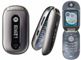 -6-98 refurbished Nokia Motorola phone U6
